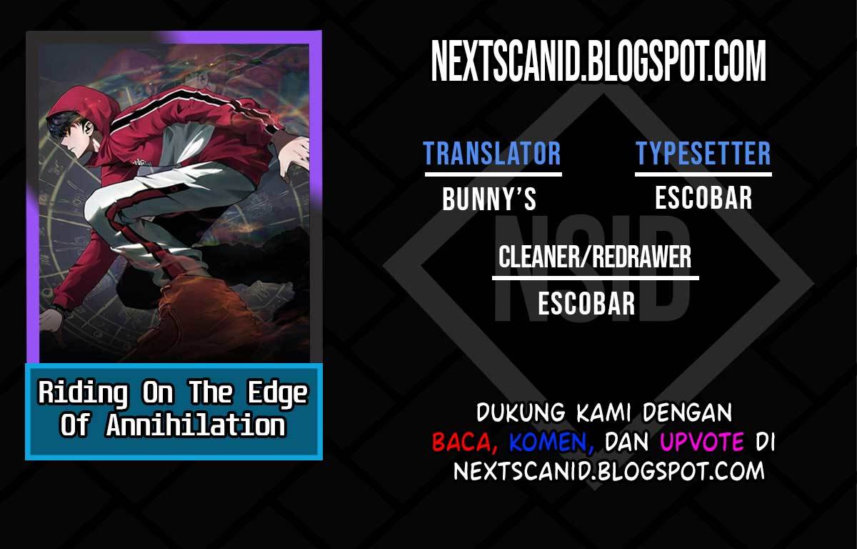 Komik Riding On The Edge Of Annihilation Chapter 03 gambar 1