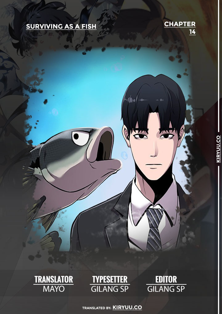 Komik Surviving as a Fish Chapter 14 gambar 1