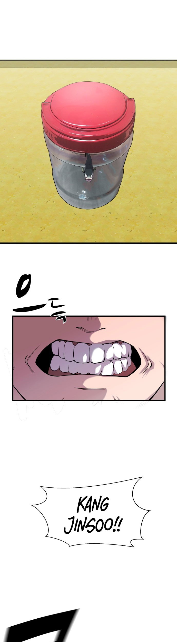 Manhwa Surviving as a Fish Chapter 14 gambar 2