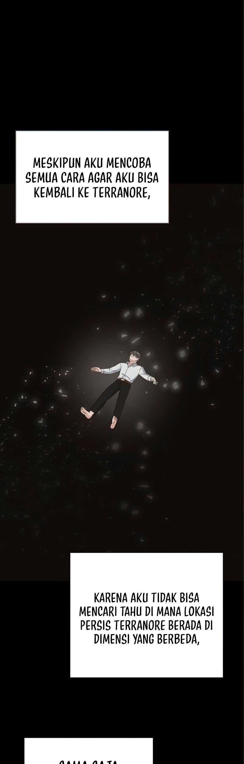 Manhwa Transmigrating to the Otherworld Once More Chapter 23 gambar 2