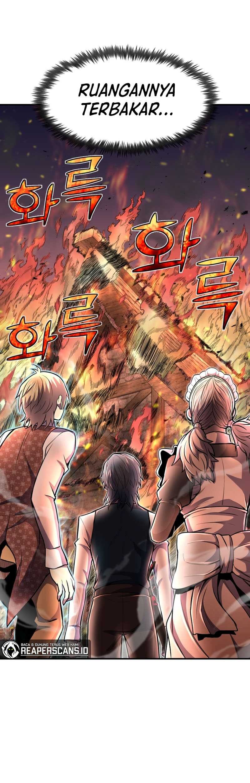 Manhwa Standard of Reincarnation Chapter 22 gambar 2