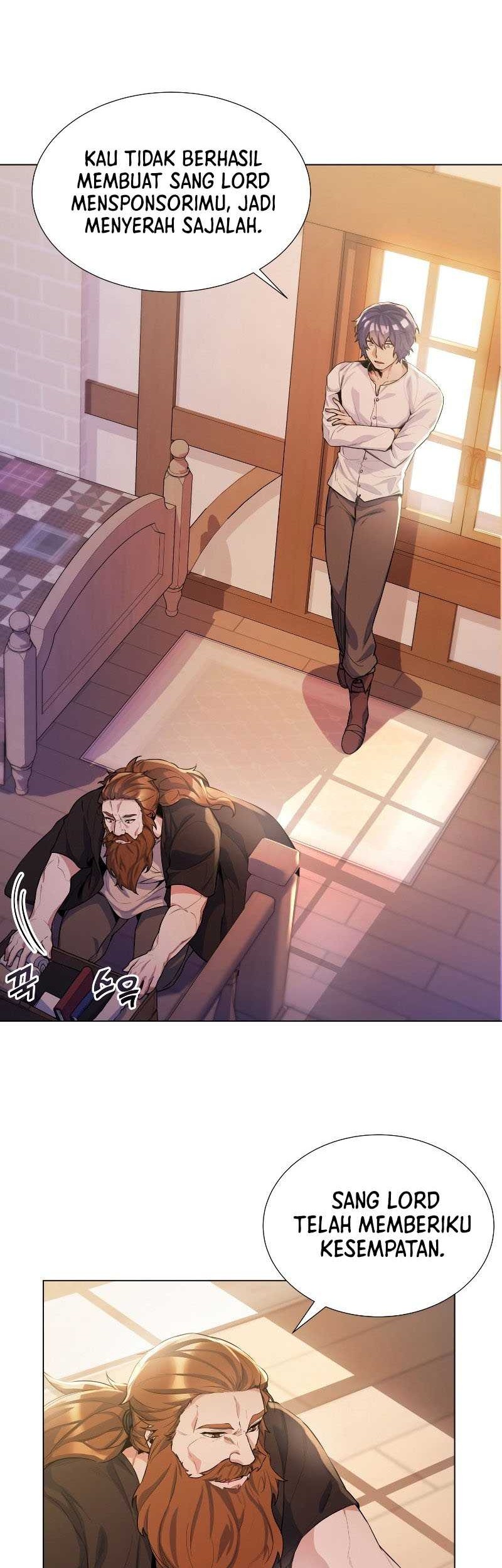 Overbearing Tyrant Chapter 33 halaman 3