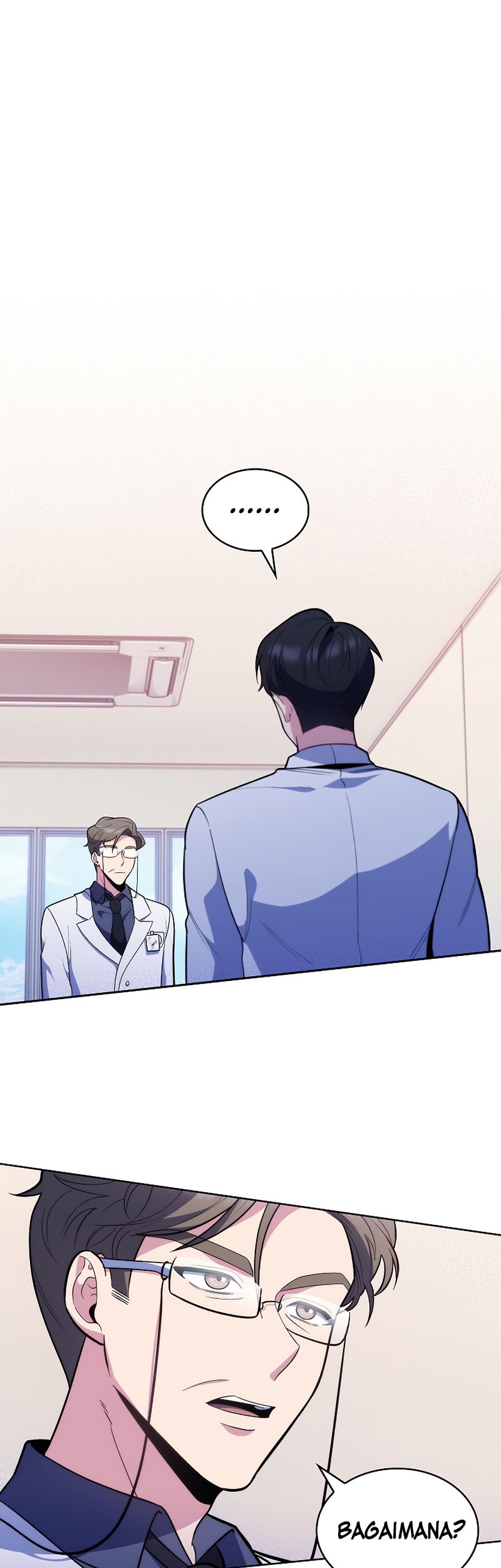 Manhwa Level-Up Doctor Chapter 27 gambar 2