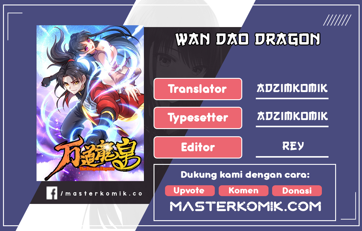 Komik Wan Dao Dragon Emperor Chapter 20 gambar 1