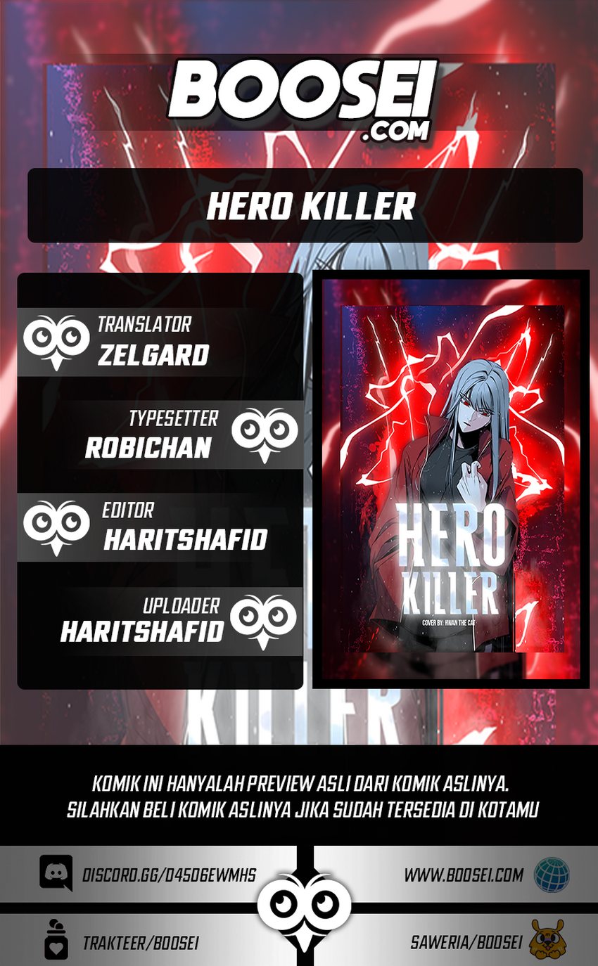 Komik Hero Killer Chapter 66 gambar 1