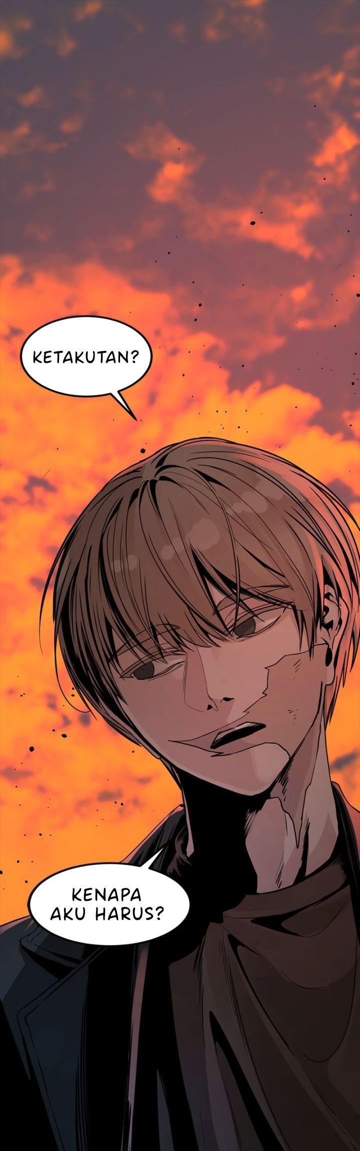 Manhwa Hero Killer Chapter 65 gambar 2