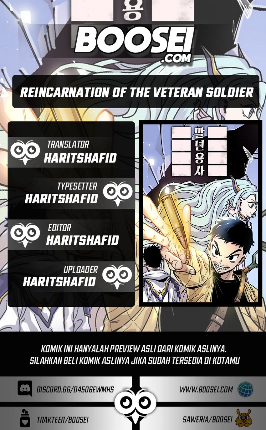 Komik Reincarnation Of The Veteran Soldier Chapter 31 gambar 1