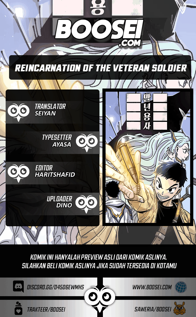 Komik Reincarnation Of The Veteran Soldier Chapter 29 gambar 1