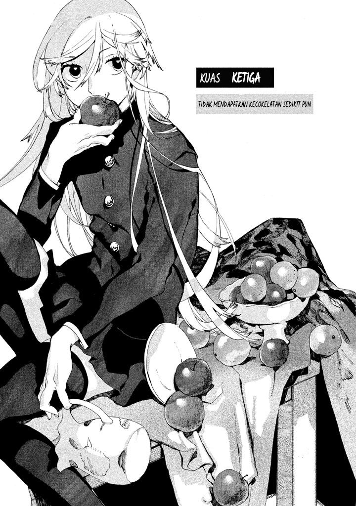 Manga Blue Period Chapter 03 gambar 2