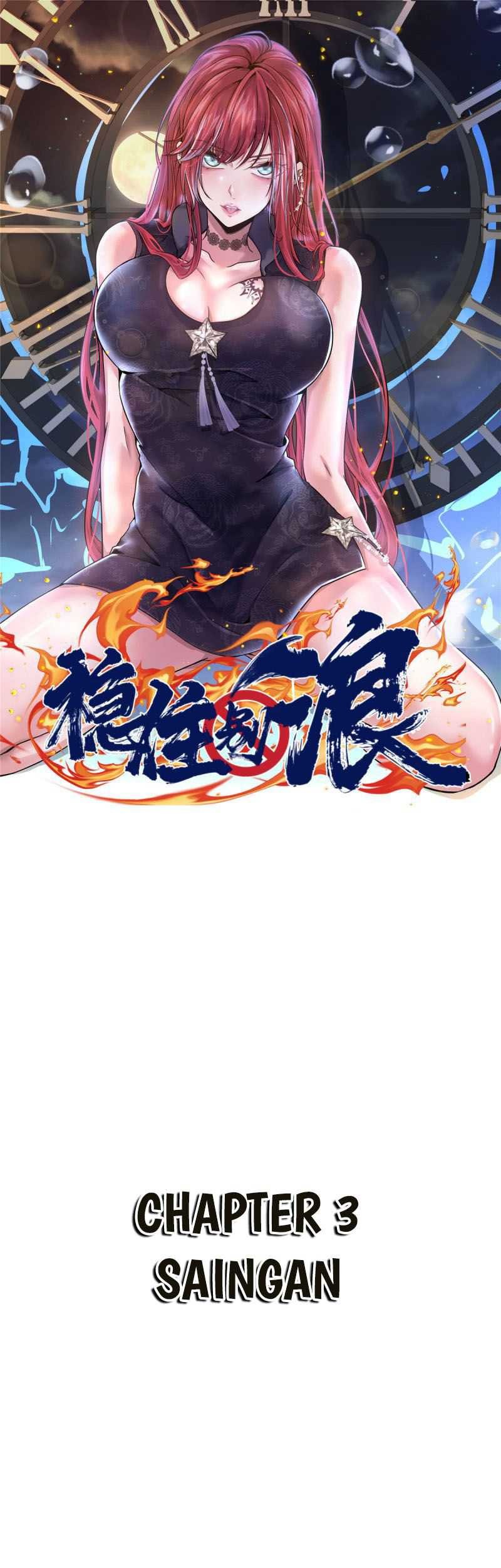 Manhua The King Is Back Chapter 03 gambar 2