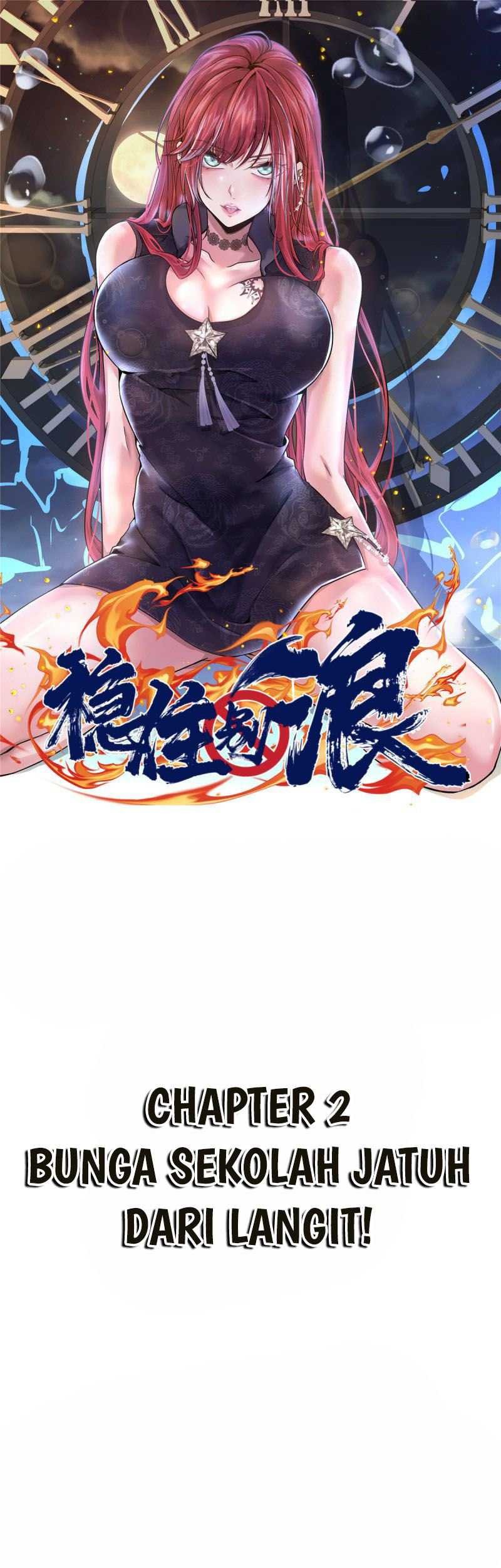 Manhua The King Is Back Chapter 02 gambar 2