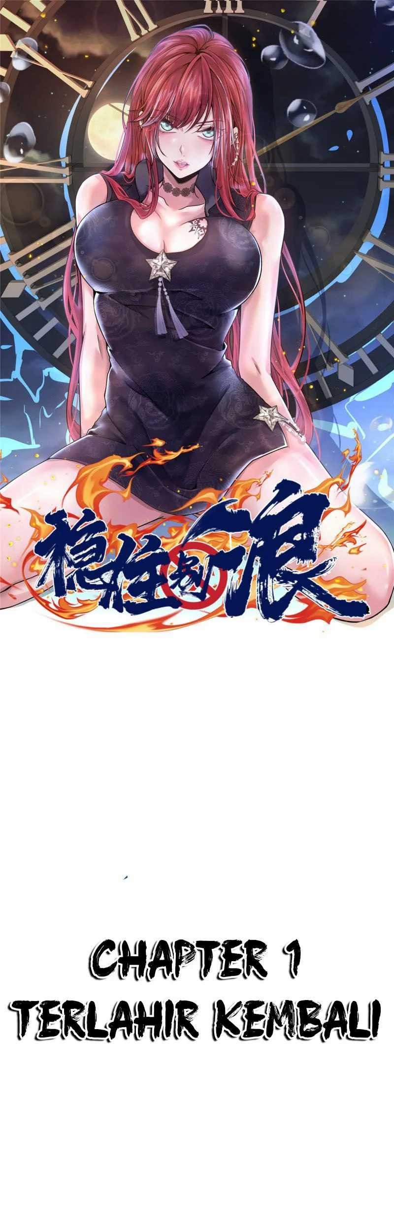 Manhua The King Is Back Chapter 01 gambar 2