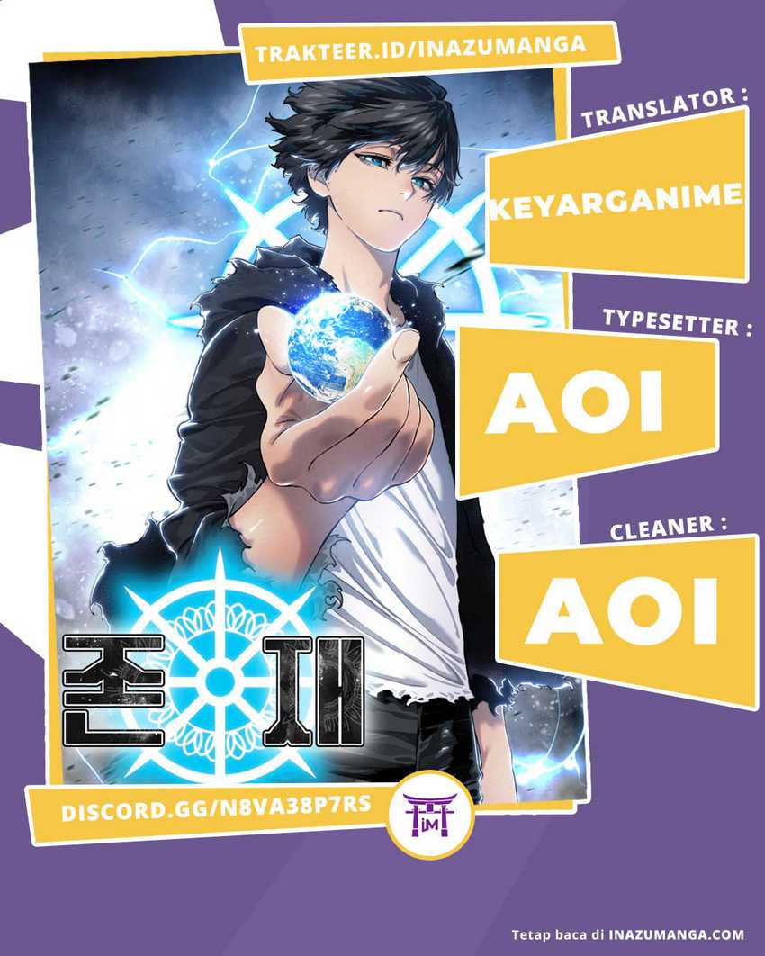 Komik Existence Chapter 01 gambar 1