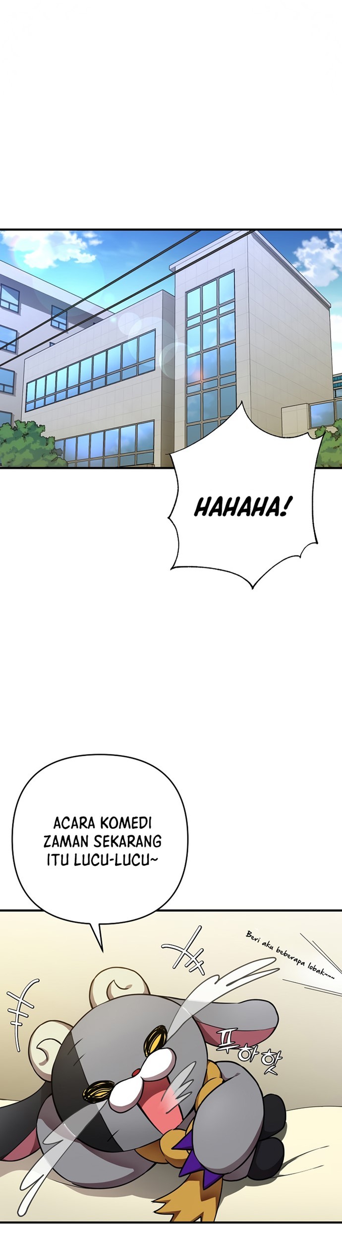 Cursed Manager’s Regression Chapter 4 halaman 2