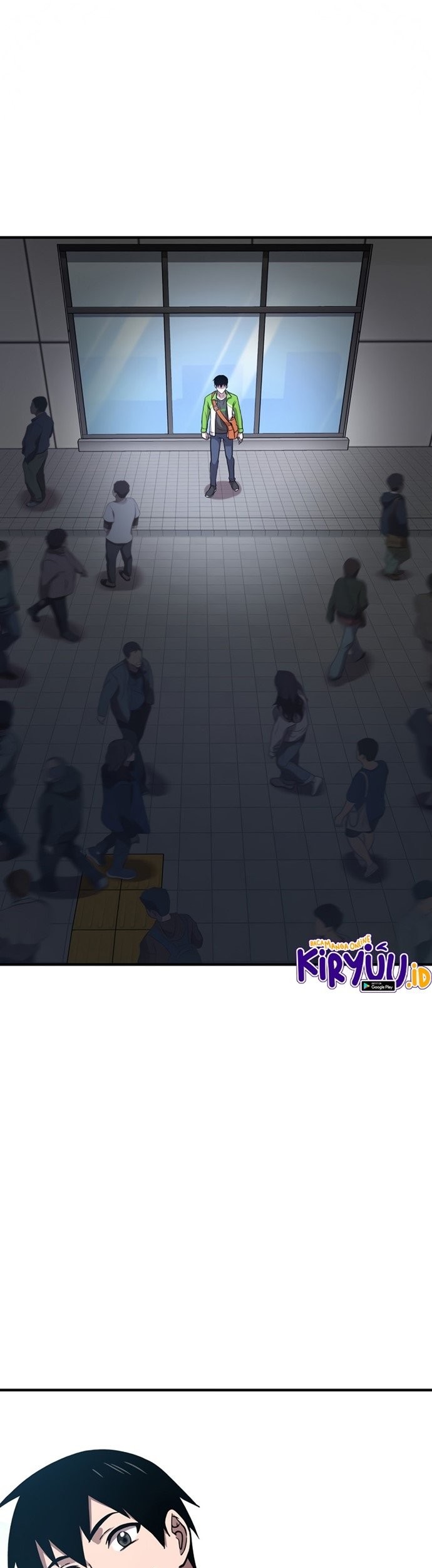 Cursed Manager’s Regression Chapter 3 halaman 2