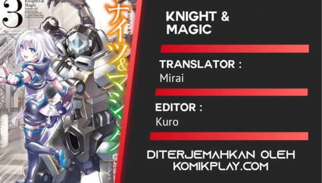 Manga Knight’s & Magic Chapter 23 gambar 2