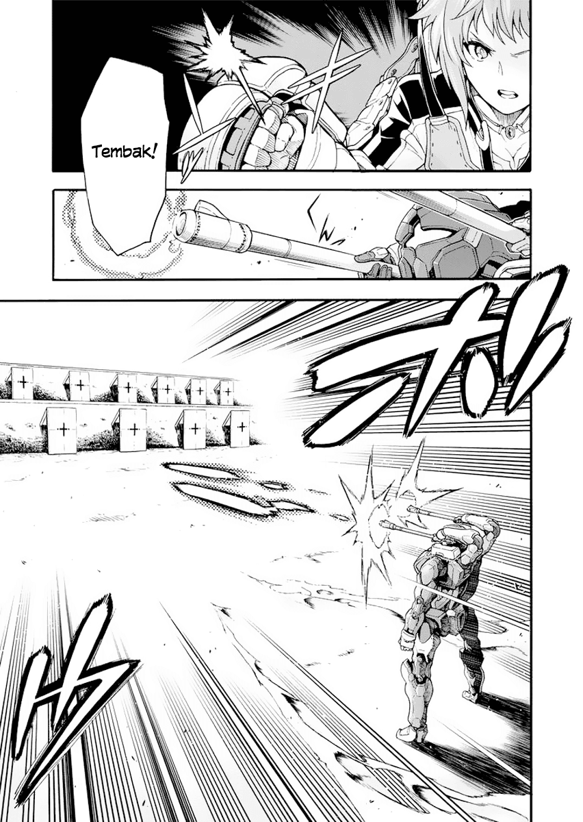 Knight’s & Magic Chapter 20 - Halaman 9