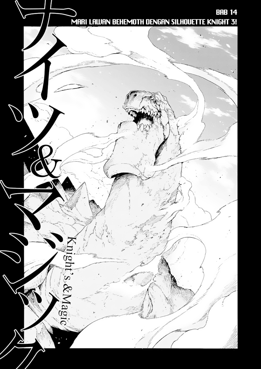 Knight’s & Magic Chapter 14 - Halaman 2