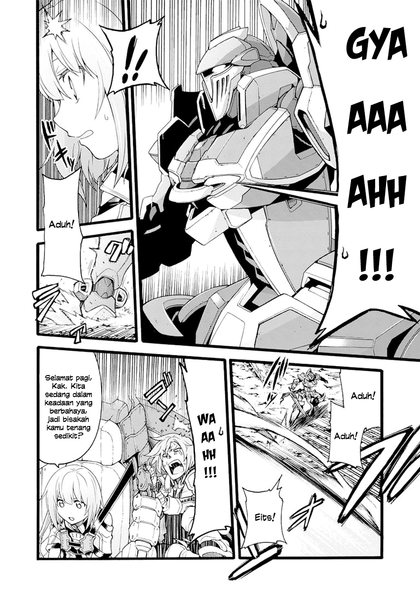 Komik Knight’s & Magic Chapter 13 gambar 1