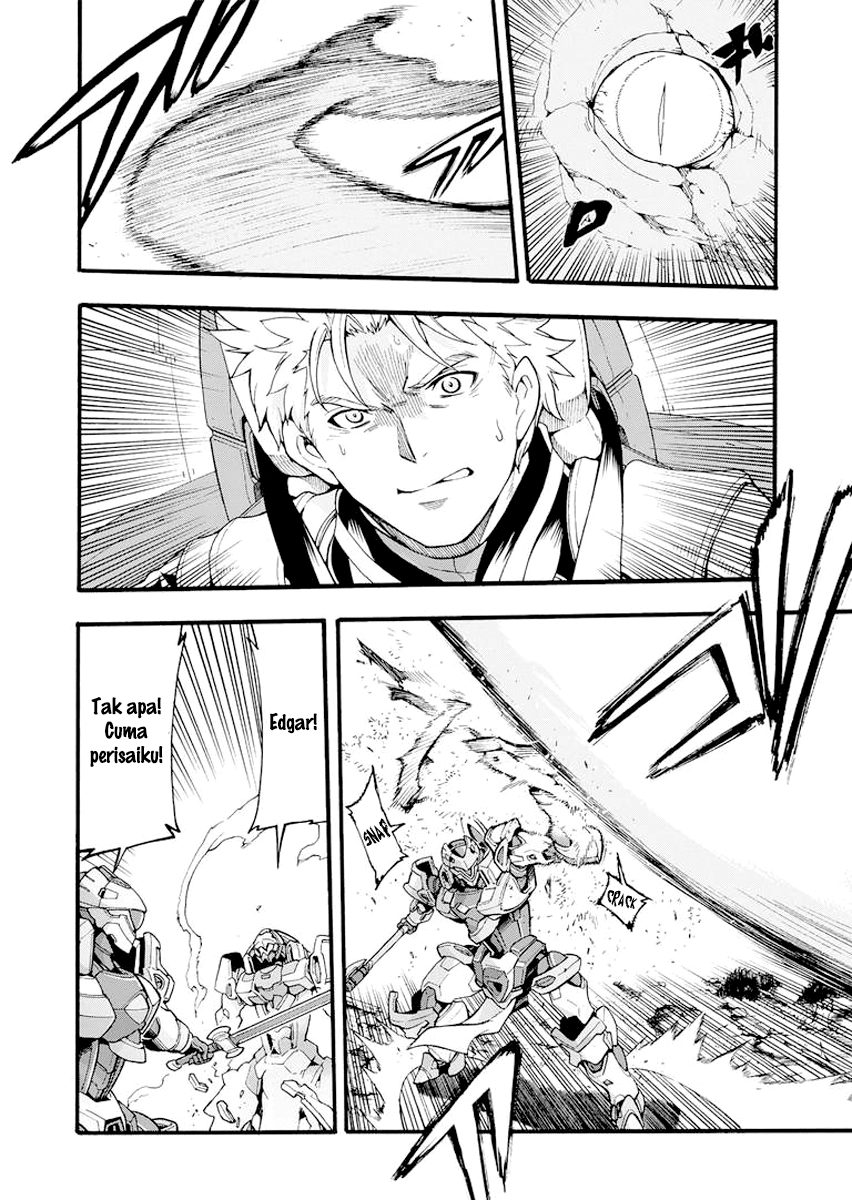 Knight’s & Magic Chapter 12 - Halaman 2
