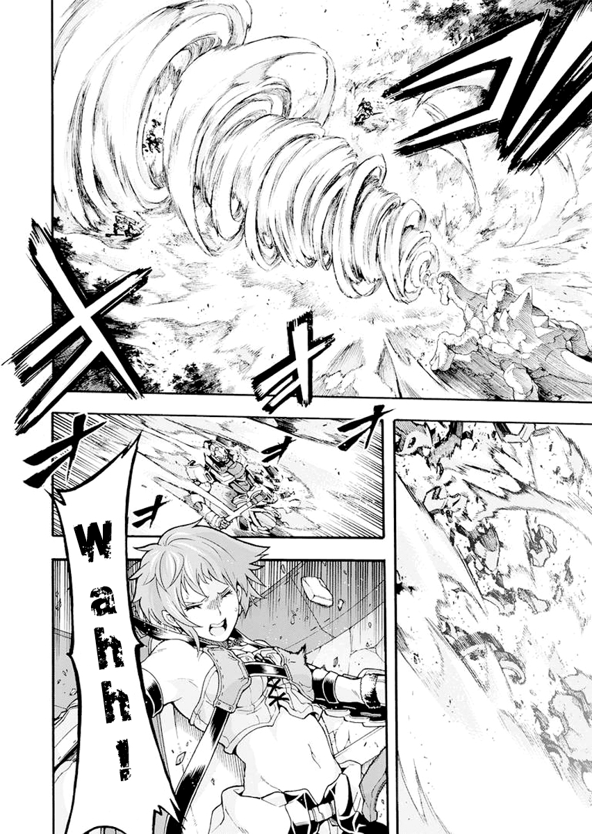 Knight’s & Magic Chapter 12 - Halaman 4
