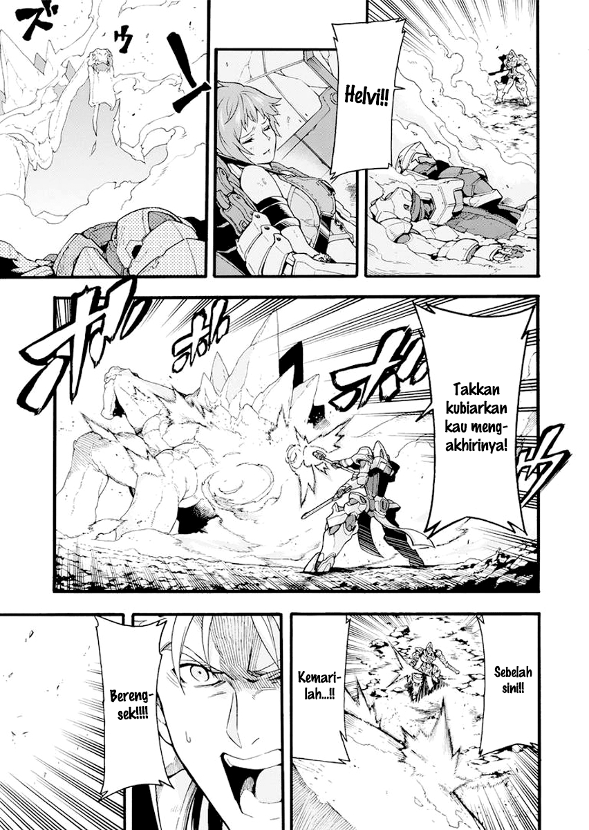 Knight’s & Magic Chapter 12 - Halaman 5