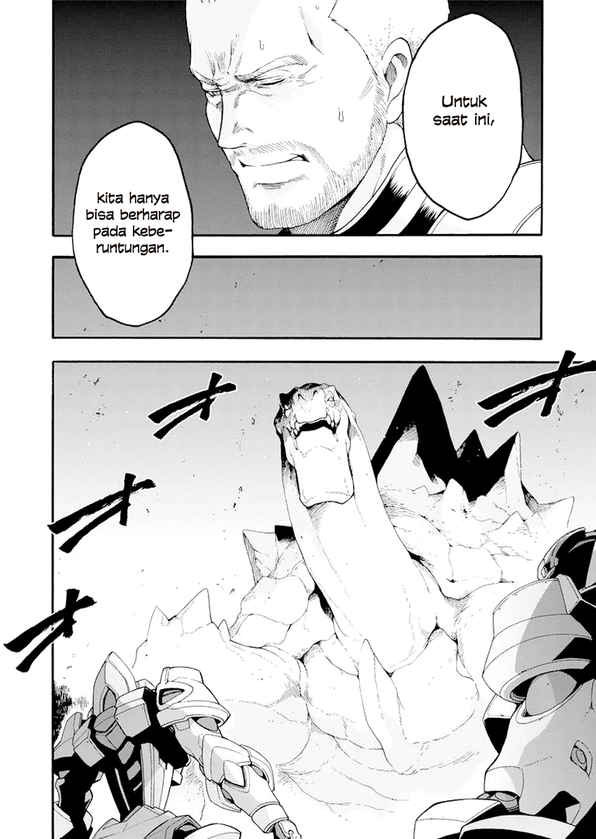 Knight’s & Magic Chapter 10 - Halaman 7