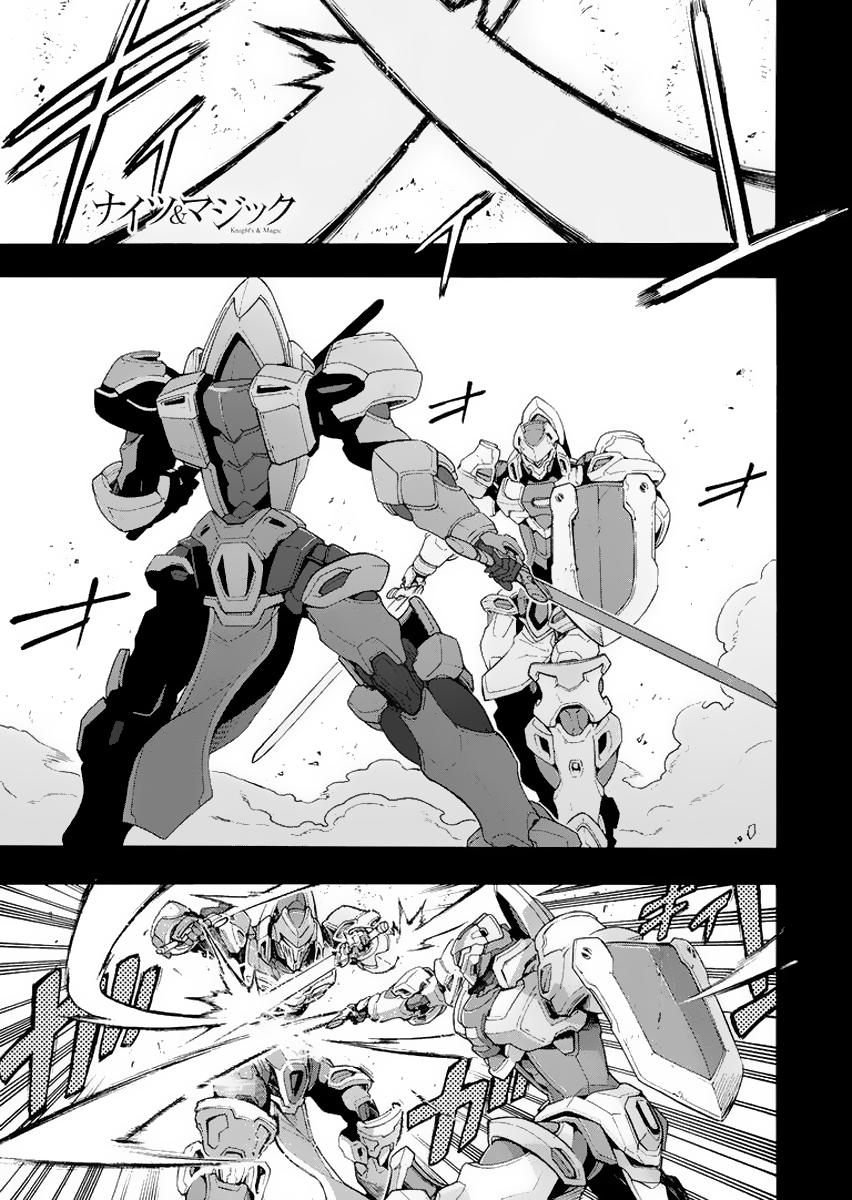 Komik Knight’s & Magic Chapter 08 gambar 1