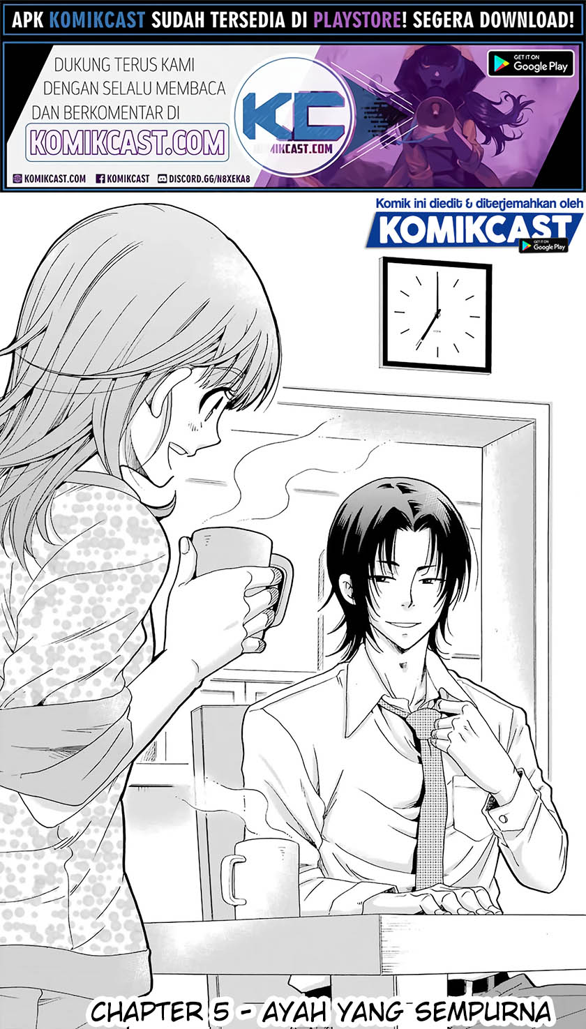 Manga Ijimeru Aitsu ga Waruinoka, Ijimerareta Boku ga Waruinoka? Chapter 05 gambar 2