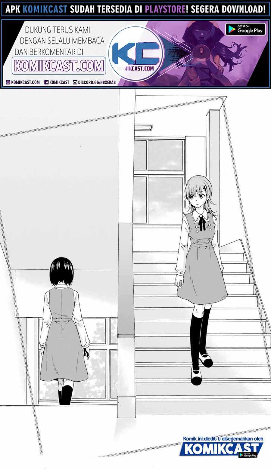 Manga Ijimeru Aitsu ga Waruinoka, Ijimerareta Boku ga Waruinoka? Chapter 03 gambar 2