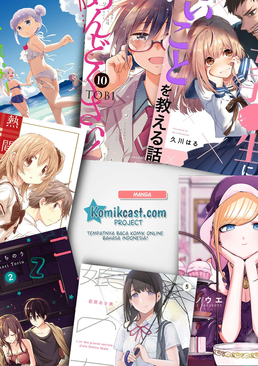Ijimeru Aitsu ga Waruinoka, Ijimerareta Boku ga Waruinoka? Chapter 01 - Halaman 40