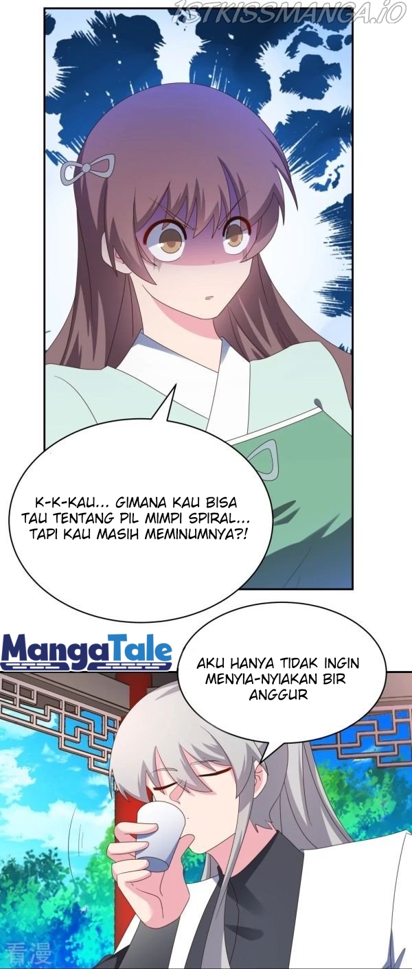 Above All Gods Chapter 317.5 - Halaman 10