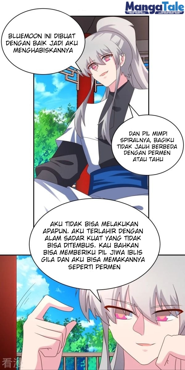 Above All Gods Chapter 317.5 - Halaman 12