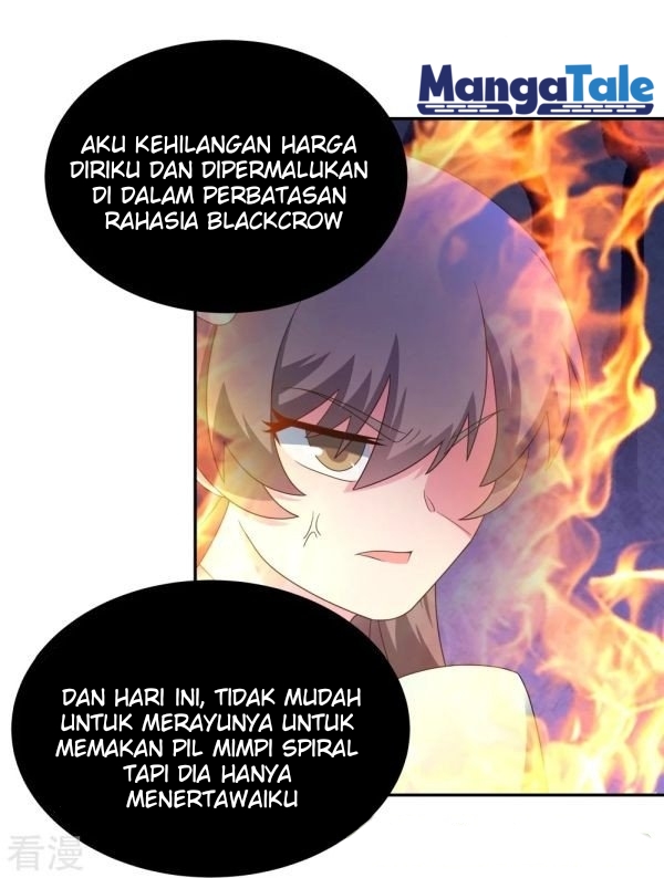 Above All Gods Chapter 317.5 - Halaman 14