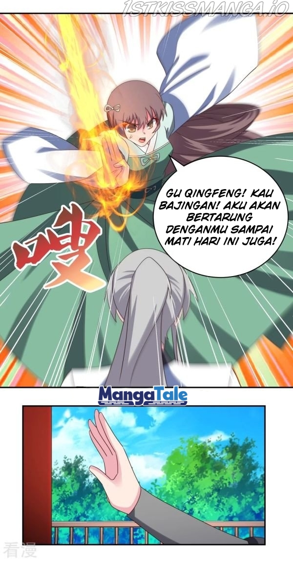 Above All Gods Chapter 317.5 - Halaman 15