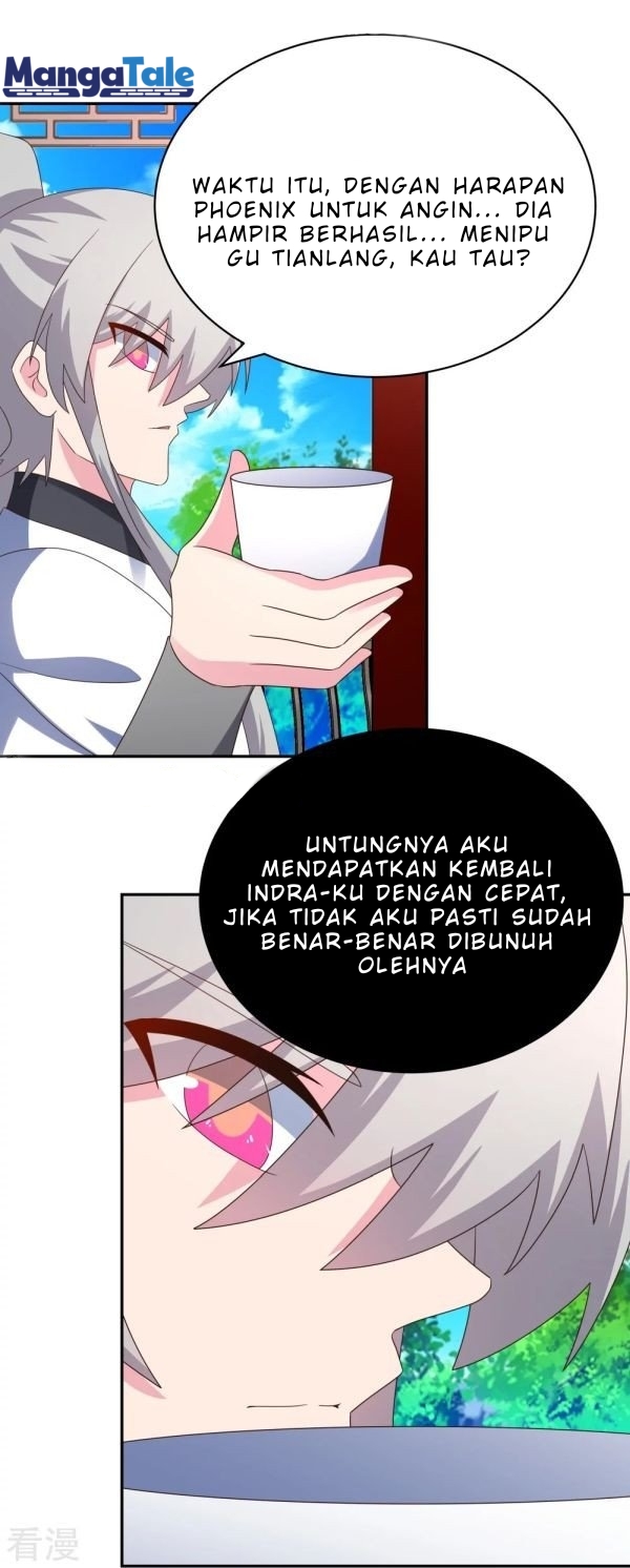 Above All Gods Chapter 317.5 - Halaman 2