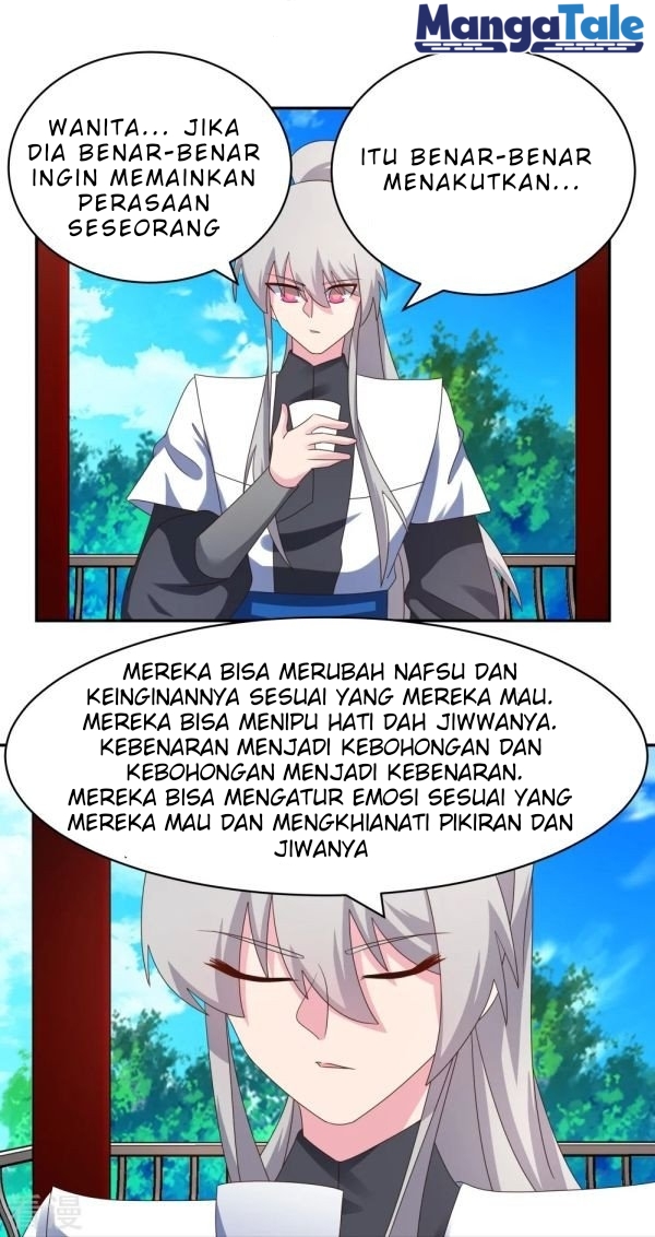Above All Gods Chapter 317.5 - Halaman 4