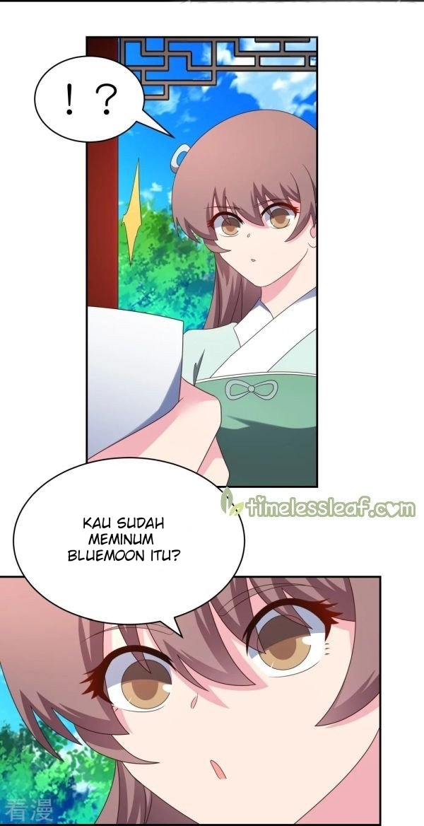 Above All Gods Chapter 317.5 - Halaman 5