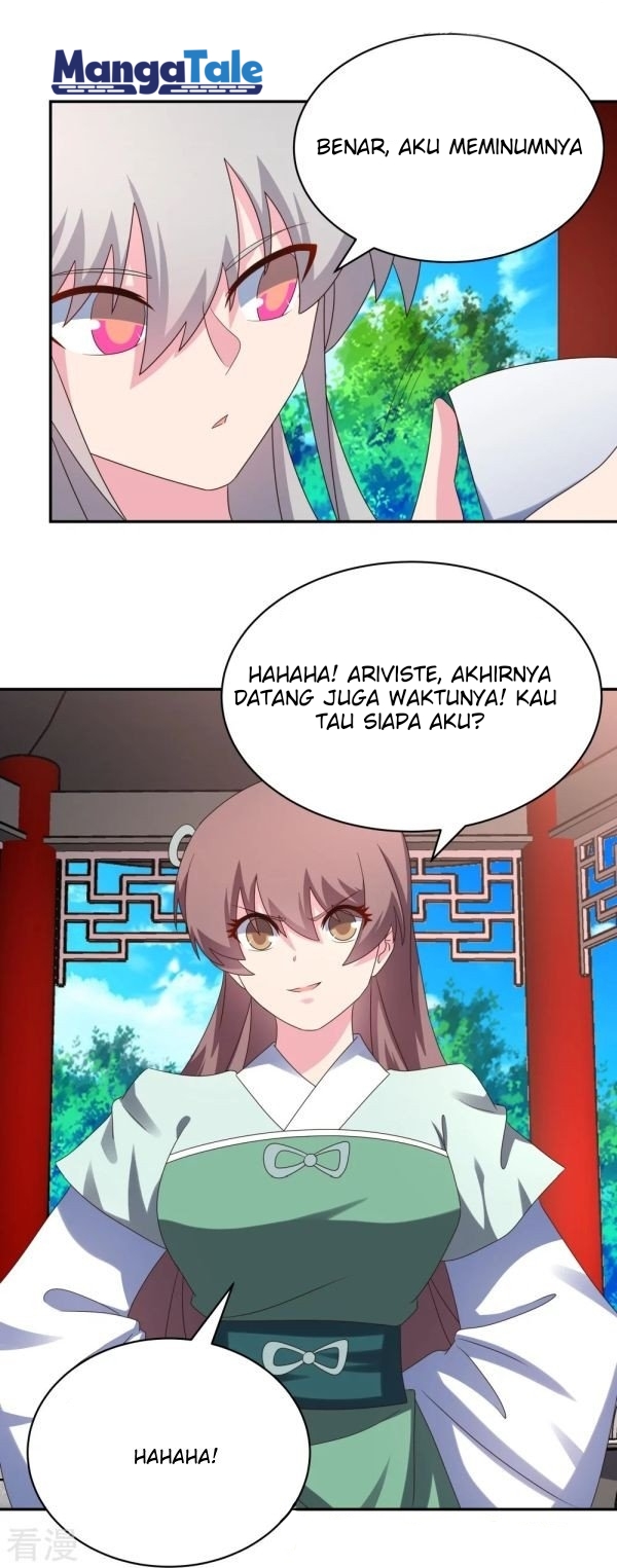 Above All Gods Chapter 317.5 - Halaman 6