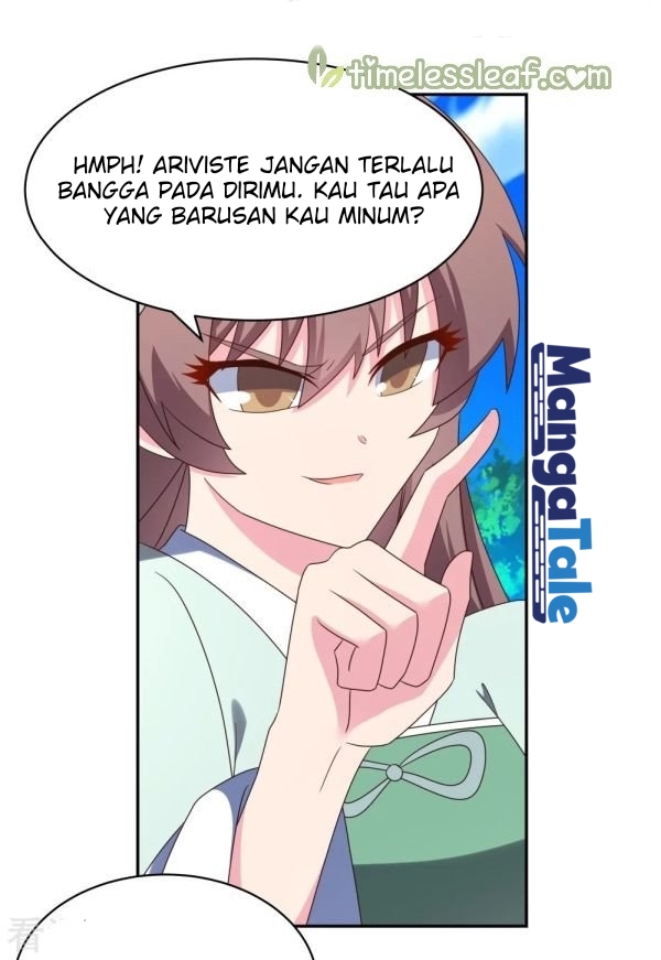 Above All Gods Chapter 317.5 - Halaman 8