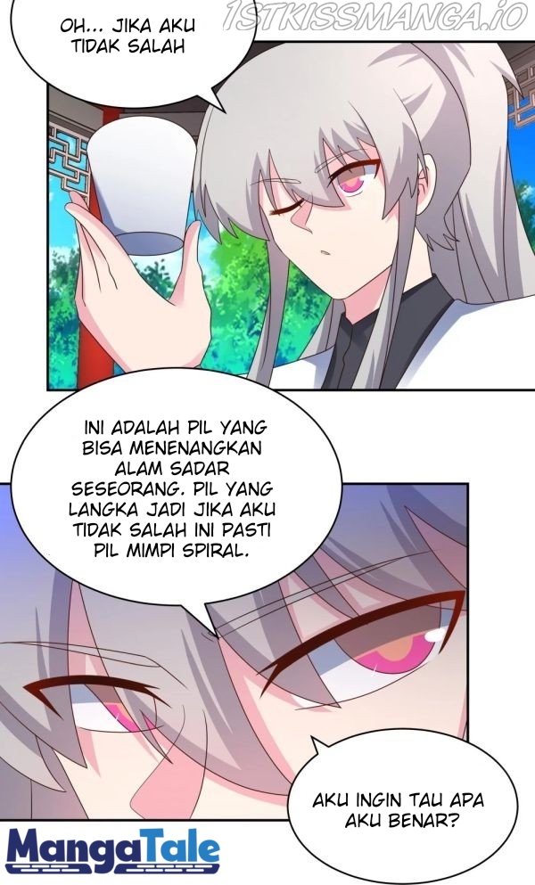 Above All Gods Chapter 317.5 - Halaman 9