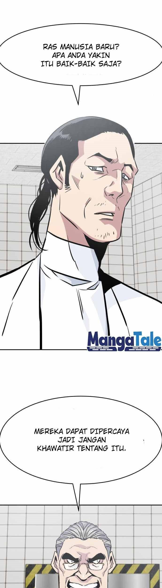 All Rounder Chapter 38 - Halaman 18