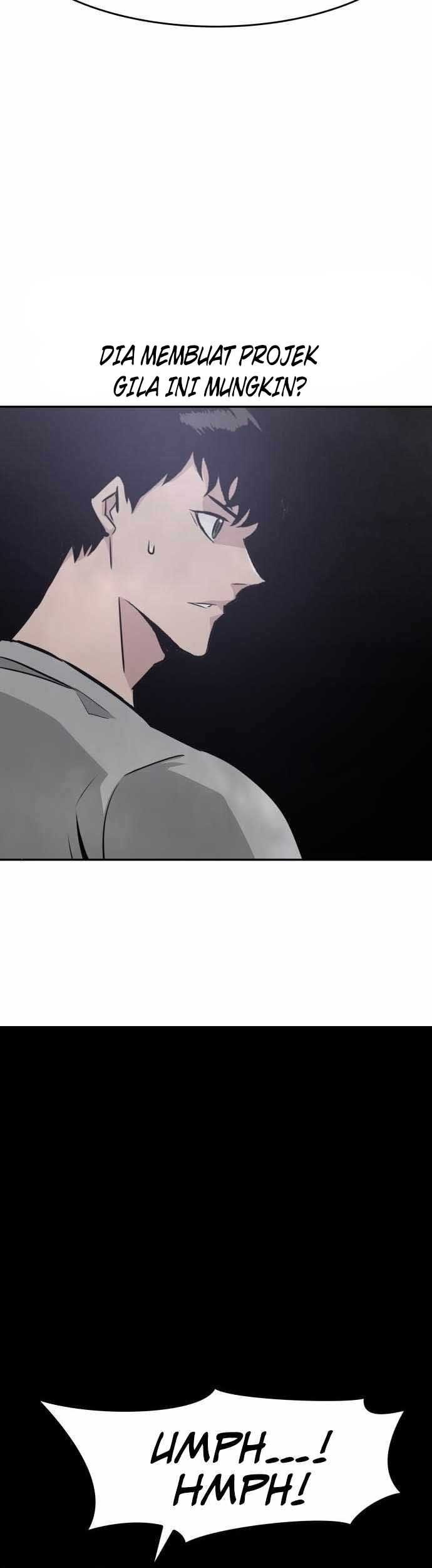 All Rounder Chapter 38 - Halaman 32