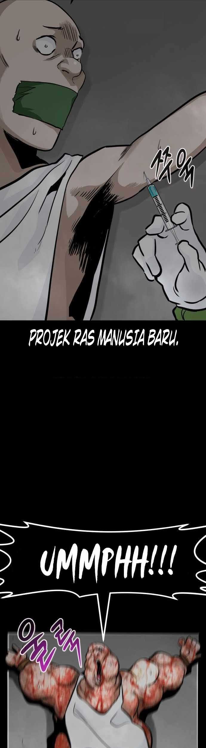 All Rounder Chapter 38 - Halaman 34