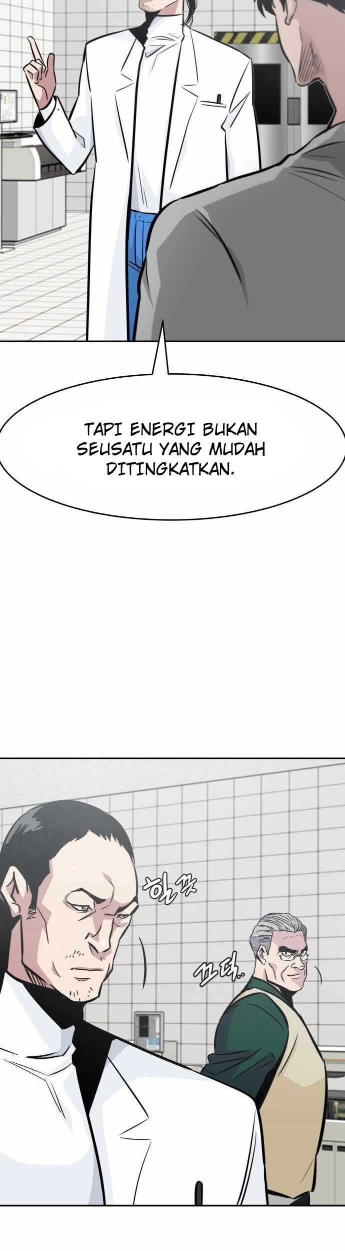 All Rounder Chapter 38 - Halaman 38