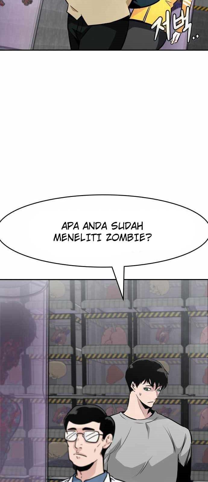 All Rounder Chapter 38 halaman 3