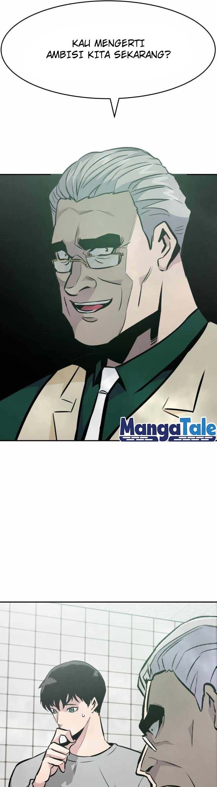 All Rounder Chapter 38 - Halaman 64