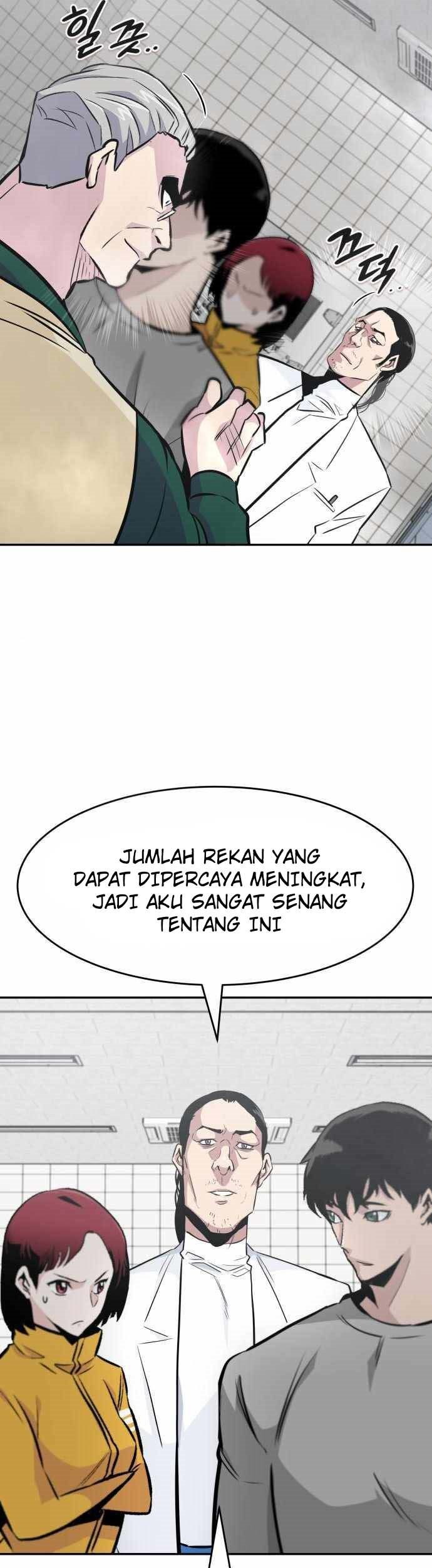 All Rounder Chapter 38 - Halaman 68