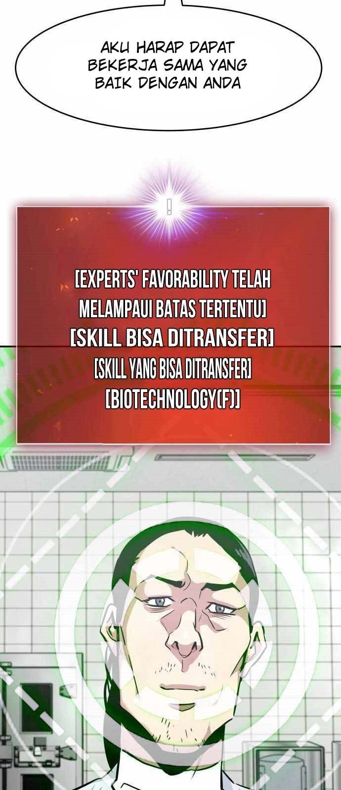 All Rounder Chapter 38 - Halaman 69