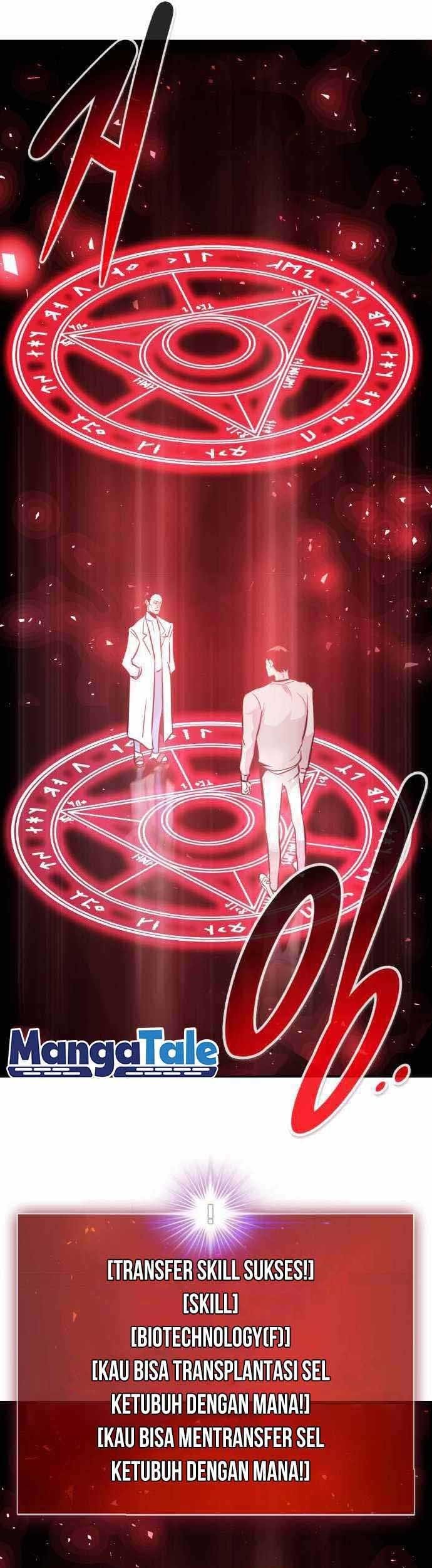 All Rounder Chapter 38 - Halaman 71